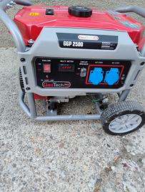 Generatore carrellato Geotech Ggp 2500
