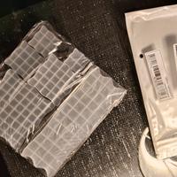 Set Di 6 Pezzi Di Blocchi Trasparenti Per Timbro I