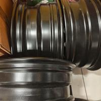 cerchi in ferro Fiat Punto evo