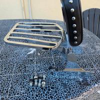 harley davidson sissybar sgancio rapido