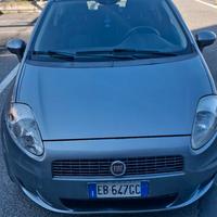 fiat grande punto 