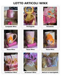 Articoli WINX