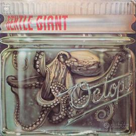Gentle Giant: Octopus (1973)