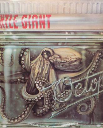 Gentle Giant: Octopus (1973)