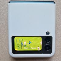 Samsung Galaxy Z Flip3 5G - 256GB - Green+ 2 cover