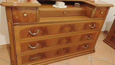 Tris camera da letto