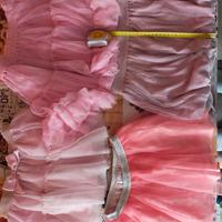 gonna a tutù per bimbe