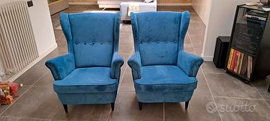 poltrone IKEA STRANDMON
