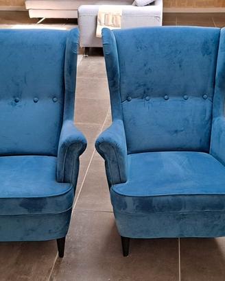 poltrone IKEA STRANDMON