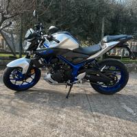 Yamaha MT03