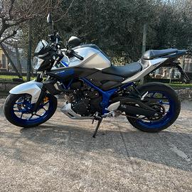 Yamaha MT03