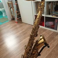 sax tenore Buffet vintage del 1953 con becco orig