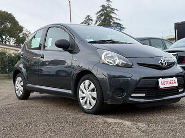 TOYOTA - Aygo - 1.0 12V VVT-i 5p. Cool Soda Conn.