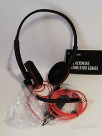 Cuffie Stereo USB-C - NUOVO