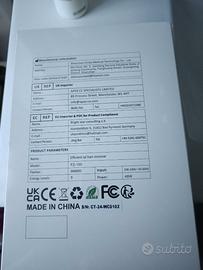 Epilatore luce pulsata