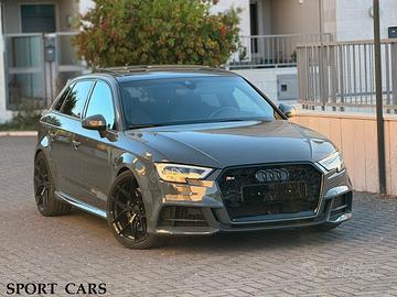Audi A3 S3 Sportback 2.0 tfsi 4X4 310cv s-tronic, 