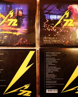 Metallica Live  2026