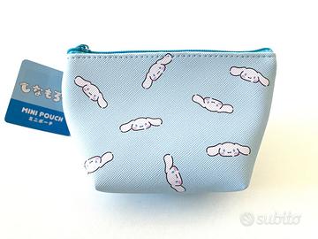 【Pochette Cinnamoroll】Prodotto Ufficiale Sanrio