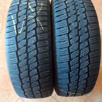 Treno pneumatici Goodride 4 stagioni