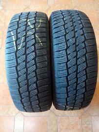 Treno pneumatici Goodride 4 stagioni