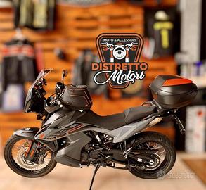KTM 890 Adventure - garanzia casa fino al 2027!