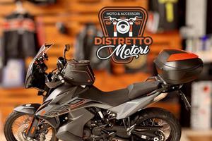 KTM 890 Adventure - garanzia casa fino al 2027!