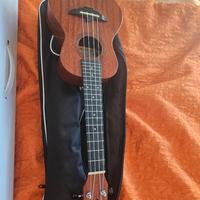 Ukulele acustico AKLOT Mogano 23