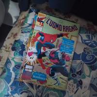 Lotto Fumetti: Martin Mystère Lire + Marvel & DC