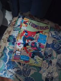 Lotto Fumetti: Martin Mystère Lire + Marvel & DC