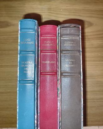 libri usati a tiratura limitata