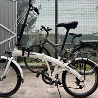 Bici pieghevole Quiccky Brera Unisex