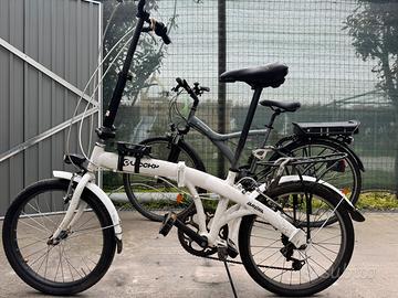 Bici pieghevole Quiccky Brera Unisex