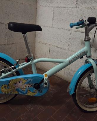 bicicletta bambina decathlon 