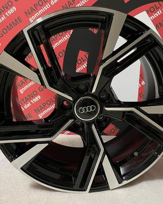 Cerchi Audi A3 8p 8v 8y s3 sportback 17 pollici rs