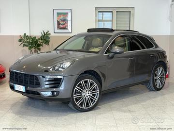 PORSCHE Macan 3.0 S Diesel