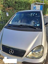 Mercedes Classe A  160 classic benzina