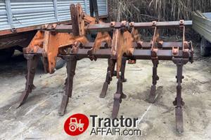 RIPPER DISSODATORE PEGORARO 2,50 MT LUCE 60