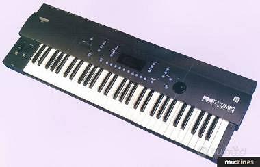 Tastiera Emu Proteus Master