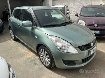 Suzuki Swift 1.2 VVT 5 porte L