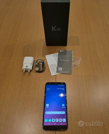LG K40