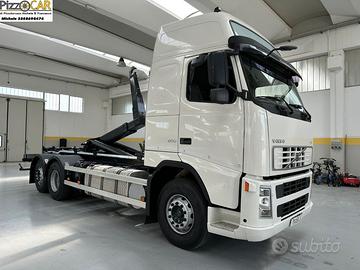 Volvo fh 500 gancio scarrabile