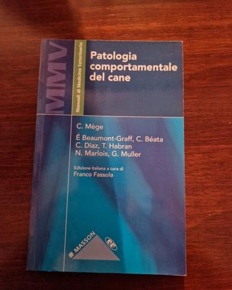 Patologia comportamentale del cane