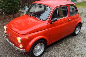 Fiat 500 L Fissore ASI