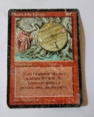 Ruota della Fortuna - Bordo Nero