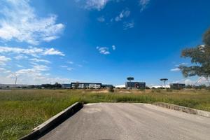 Terreno edificabile industriale-commerciale