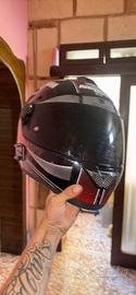 casco professionale pista