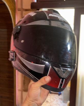 casco professionale pista