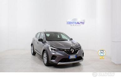 Renault Captur Blue dCi 115cv EDC Business