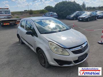 OPEL CORSA D S07 1.3 CDTI 75CV 06-14 Ricambi