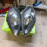 Fari fiat grande punto evo